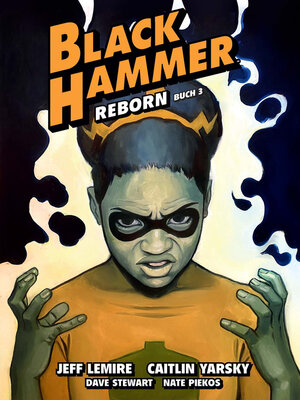cover image of Black Hammer. Band 7